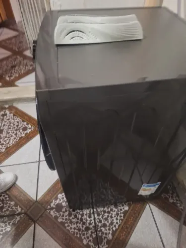 Máquina de Lavar Midea 11kg - Funciona, porém com defeitos