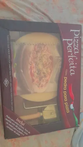 Verda-se uma pedra para pizza ? 