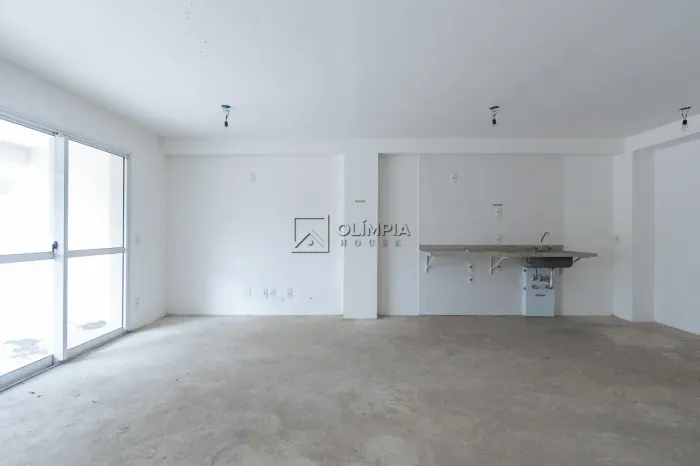 Venda Garden 1 Dormitórios - 83 m² Brooklin