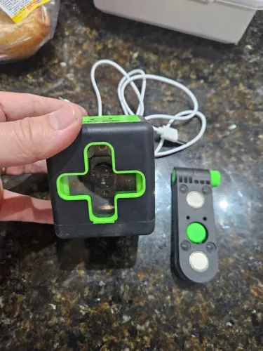 Nível a laser profissional