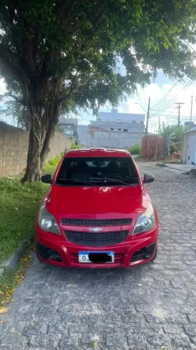 Chevrolet Montana LS 1.4 Econoflex 8V 2P 2013