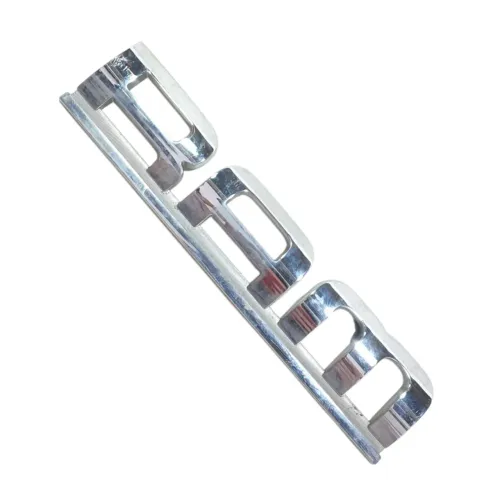 Emblema Ram 41259 Ram 2500 6.7 2010 A 2012