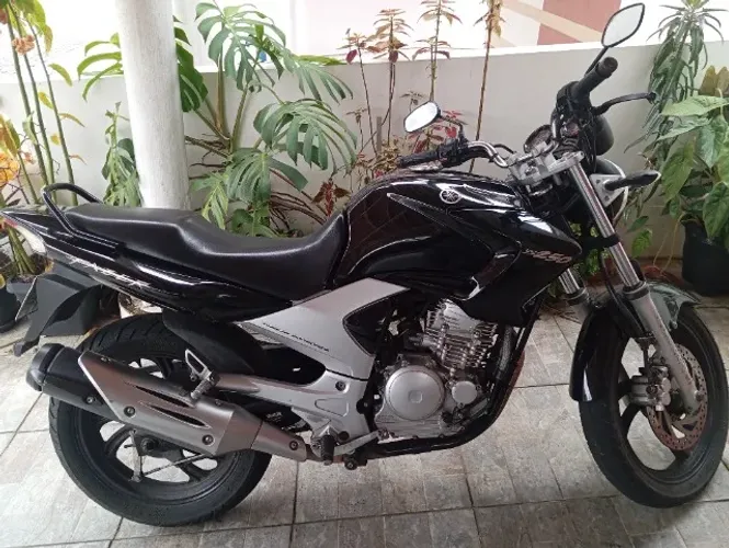 Fazer 250cc