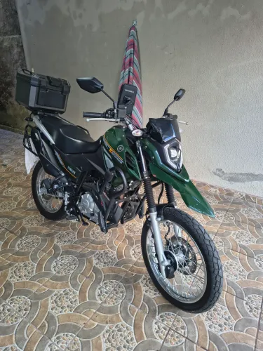 Crosser 150 