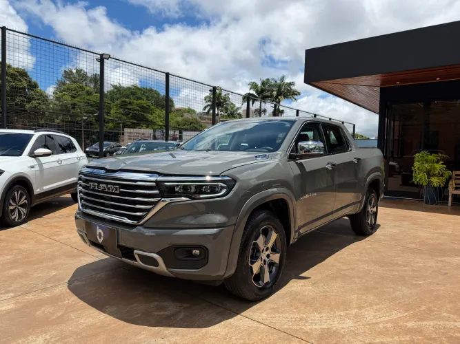 Ram Rampage Laramie 2.2 TB CD 4X4 Die. Aut. 2025