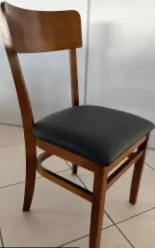 Cadeira de restaurante cafeteira