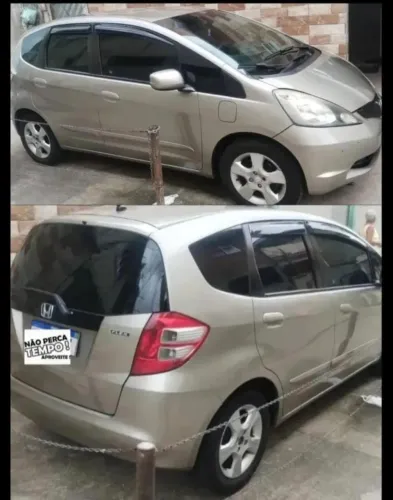 Honda Fit LX 1.4/ 1.4 Flex 8v/16v 5P Mec. 2010