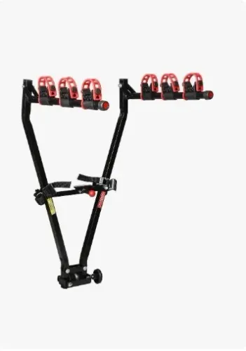 Transbike Trav & Go para 3 Bicicletas - Suporte Veicular