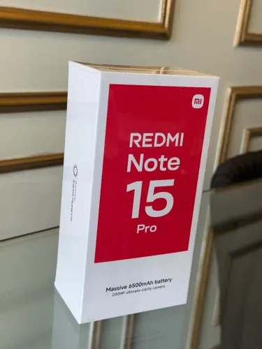 Xiaomi Redmi Note 15 Pro 16/256GB LACRADO