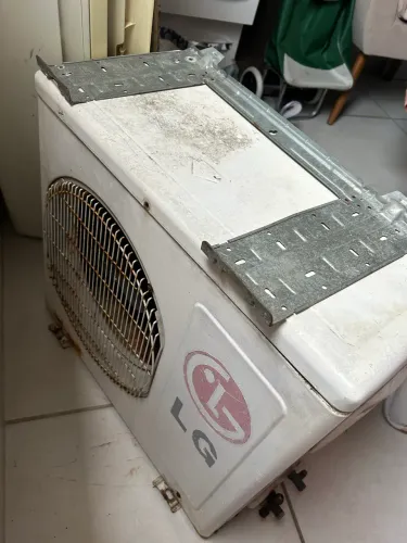 Ar-condicionado Usado 9.000 Btus