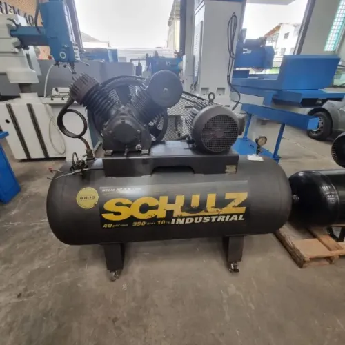 COMPRESSOR DE AR SCHULZ MSV-40/350