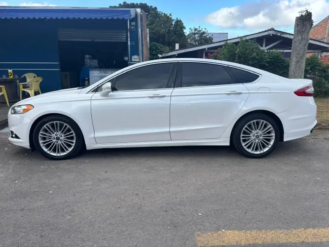 Ford Fusion Titanium 2.0 Gtdi Eco. AWD Aut. 2014