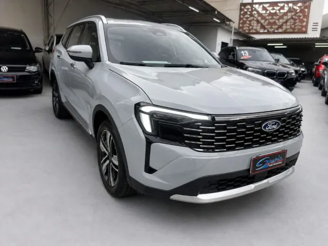 Ford Territory Titanium 1.5 Gtdi Ecobo. AUT 2026