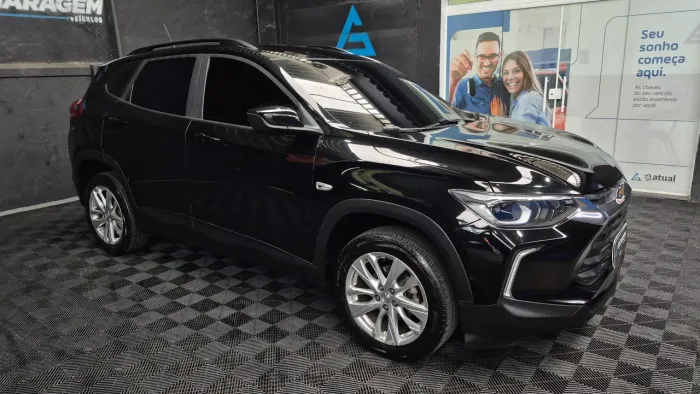 Chevrolet Tracker LTZ 1.0 Turbo 12V Flex AUT 2022