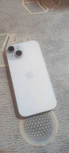 iPhone 15 256GB Branco