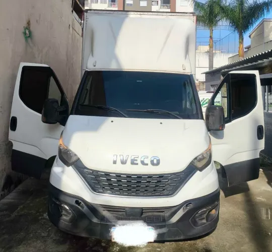 Iveco Daily Chassi 35-150 Curto 3.0 (die.)(e5) 2021