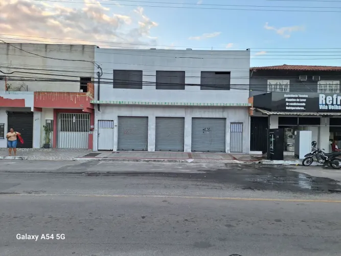 Predio comercial com 2 andares 460m2