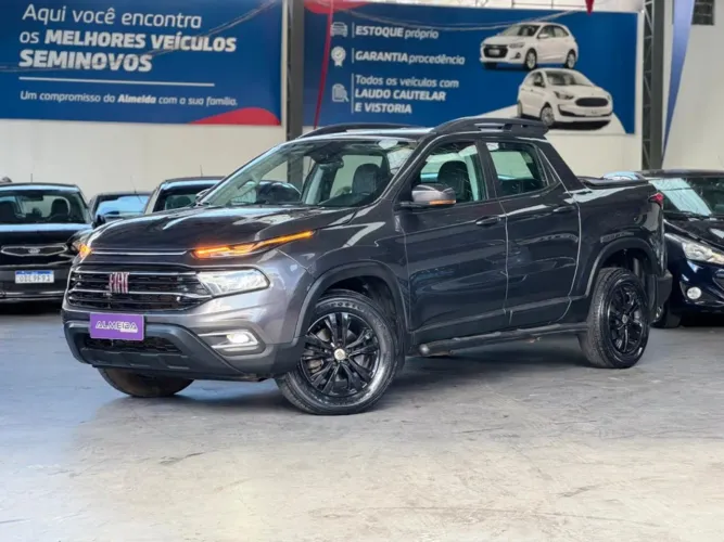 Fiat Toro Freedom 1.3 T270 4X2 Flex AUT 2022