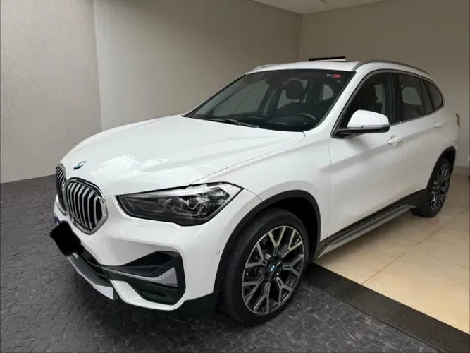 BMW X1 Sdrive 20I X-line 2.0 TB Active Flex 2022