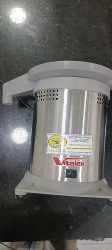 Espremedor de laranja industrial