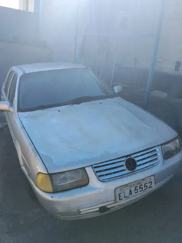 Volkswagen Santana 1.8 MI (álcool) 2003