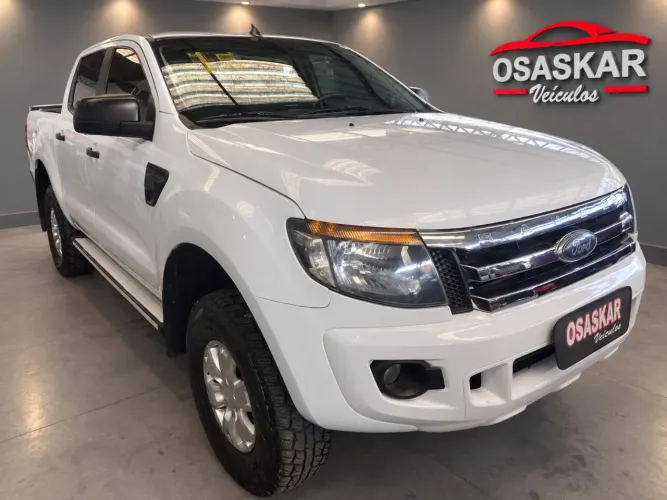 Ford Ranger XLS 2.2 4X4 CD Diesel Mec. 2015