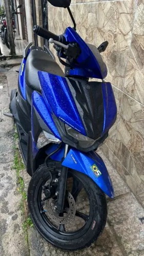 Moto Yamaha Neo 125 2020/2021 automatica