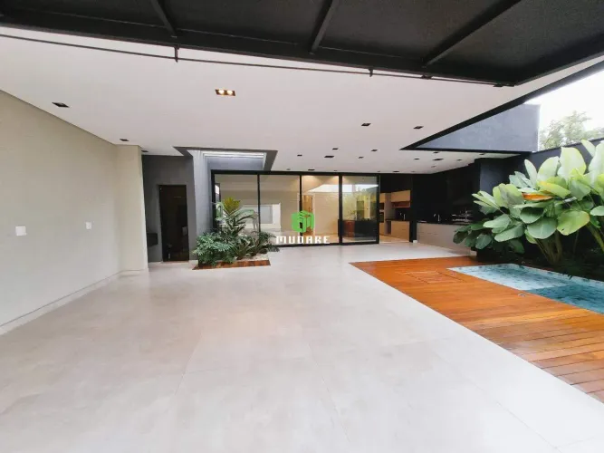 Casa 213m² à Venda | Jardim Santa Lúcia - Franca/SP | Suíte Master com Closet