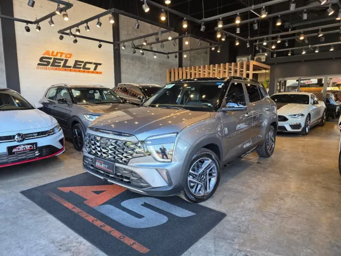 Hyundai Creta N Line 1.0 TB 12V Flex Aut. 2024