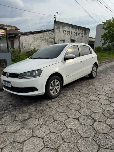 Volkswagen Gol Geração V 1.0 8V MI Total Flex Mec. 4P 2013