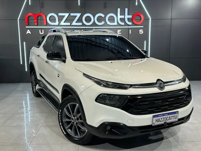 Fiat Toro Volcano 2.0 16V 4X4 TB Diesel Aut. 2020