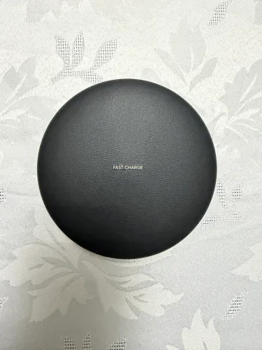 Carregador por indução fast charge original Samsung