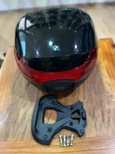 Baú Top Case Light Bmw Motorrad Gs310 F800gs R1200gs S1000 M 
