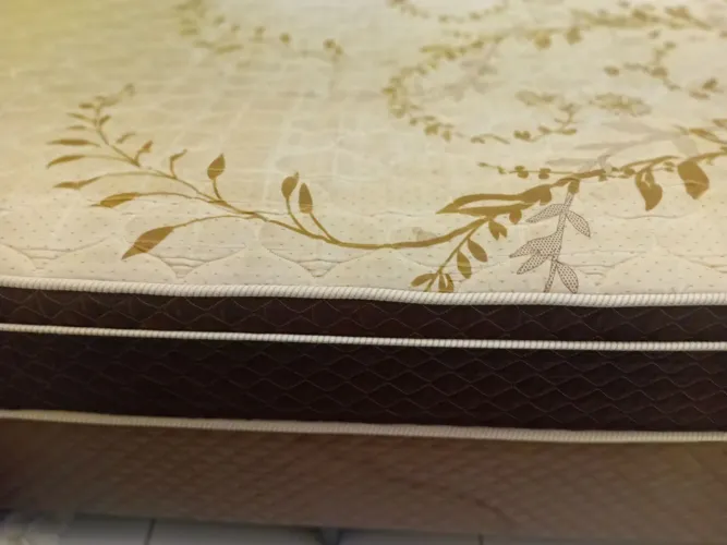 Cama box casal gazin