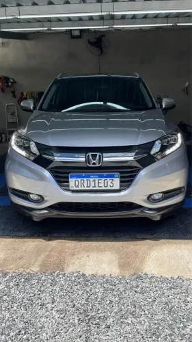 Honda HR-V Touring 1.8 Flexone 16V 5P Aut. 2018