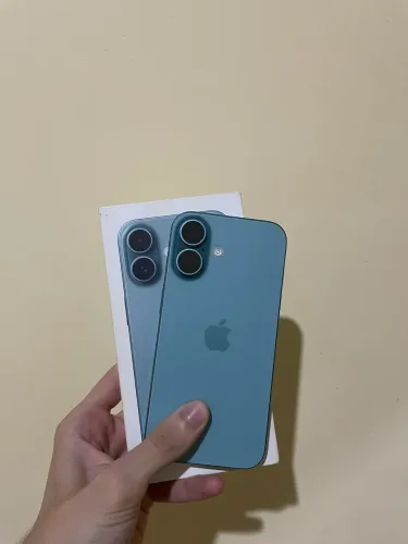 Vendo iPhone 16