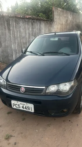 Fiat Palio WAY 1.0 Fire Flex 8V 5P 2015