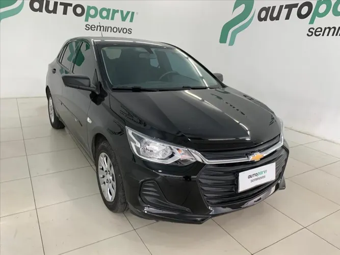 Chevrolet Onix Hatch 1.0 12V TB Flex Aut. 4P 2023