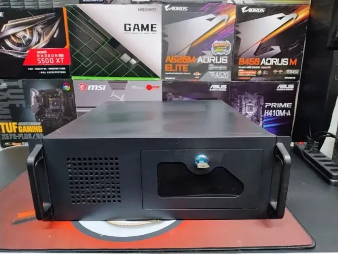 Gabinete para Servidor 