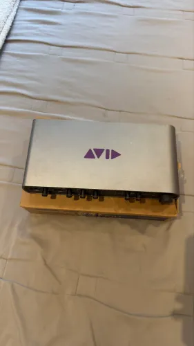 Placa de audio Interface De Áudio Avid
