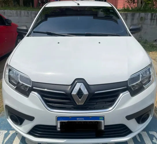 Renault Logan Life Flex 1.0 12V 4P Mec. 2024