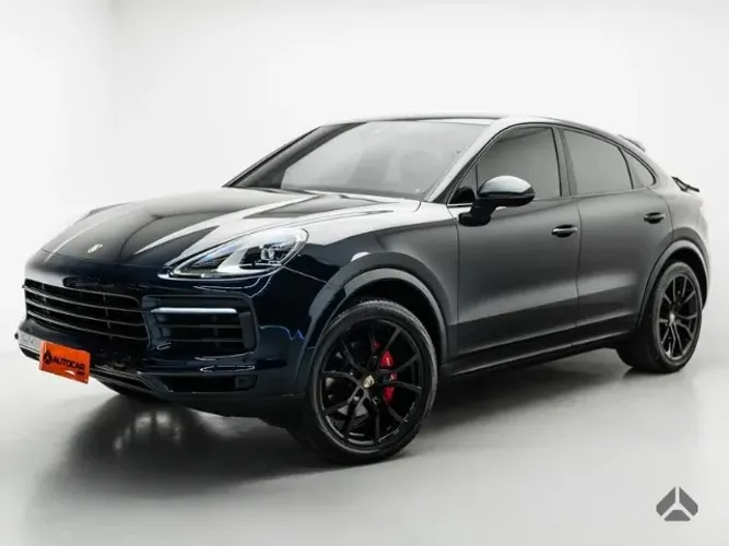 Porsche Cayenne Coupe 3.0 Turbov6 340cv 2020