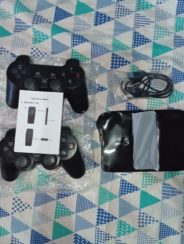 Vendo vídeo gamer, gamer stick ! Novo zerado