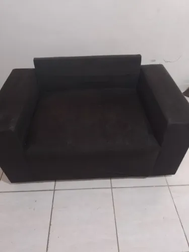 Sofá dois lugares