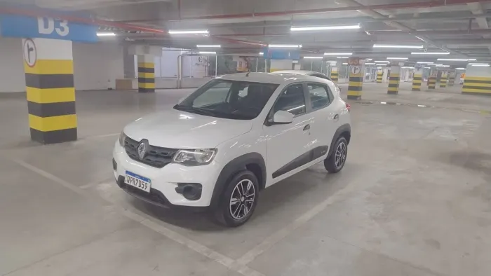 Renault Kwid Zen 1.0 Flex 12V 5P Mec. 2019