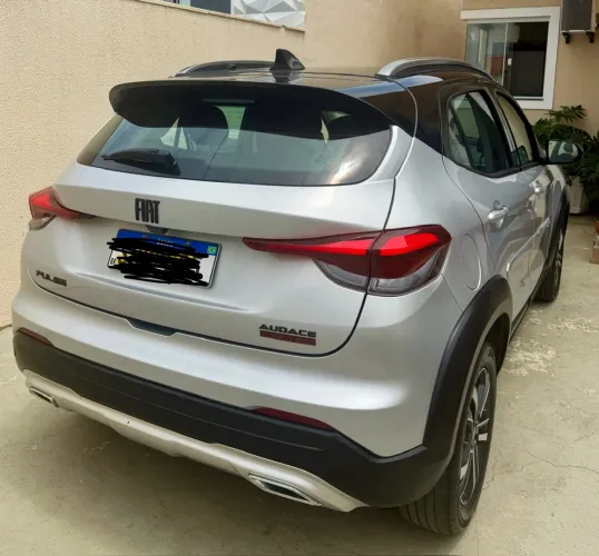 Fiat Pulse Audace 1.0 Turbo 200 Flex Aut. 2023