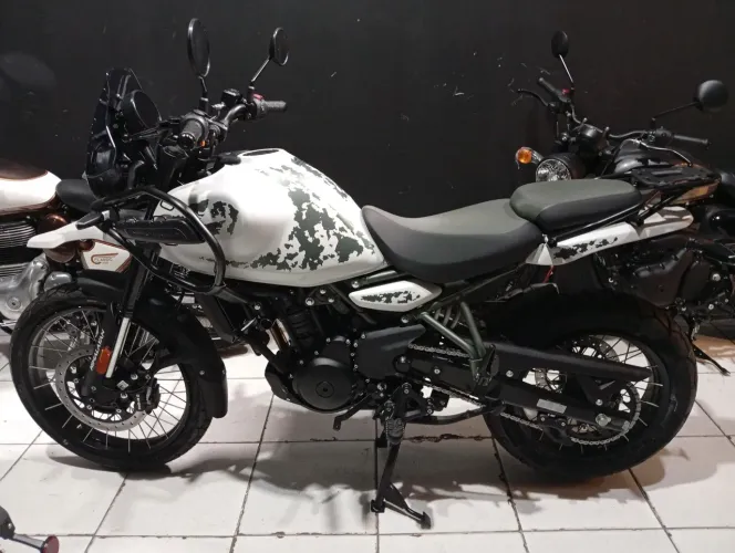 HIMALAYAN 450