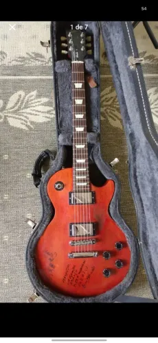 Gibson Les Paul Studio + Case Original