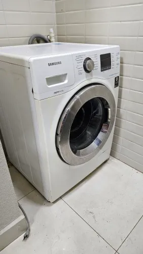 Máquina de Lavar Samsung 110