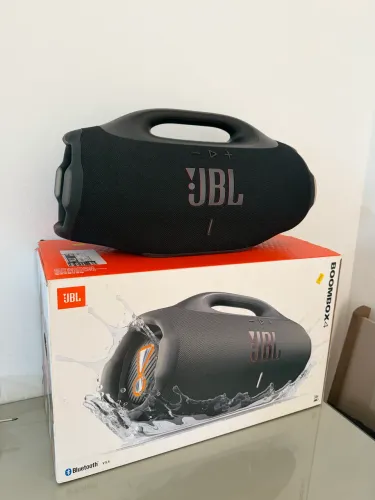 Jbl bombox 4